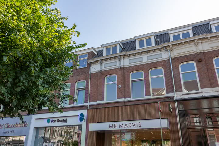 Wilhelminastraat 46A in Breda