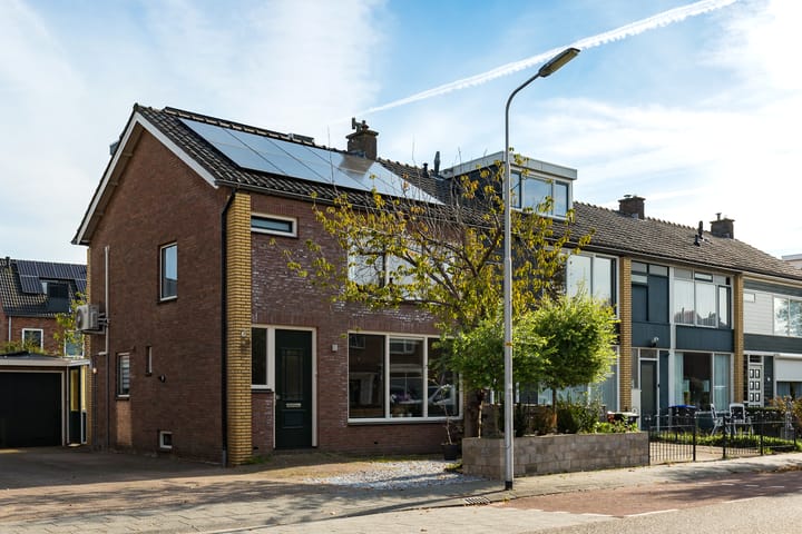 Photo of property Wilhelminastraat 48, Berkel en Rodenrijs