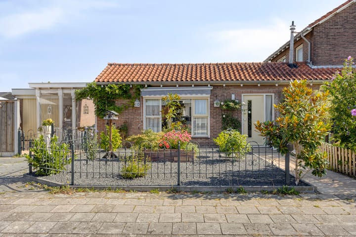 Wilhelminastraat 49 in Overdinkel