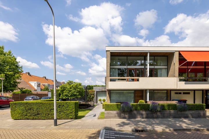Wilhelminastraat 5 in Rhoon Foto