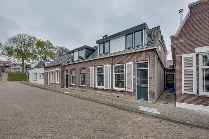 Wilhelminastraat 5 in Den Bommel