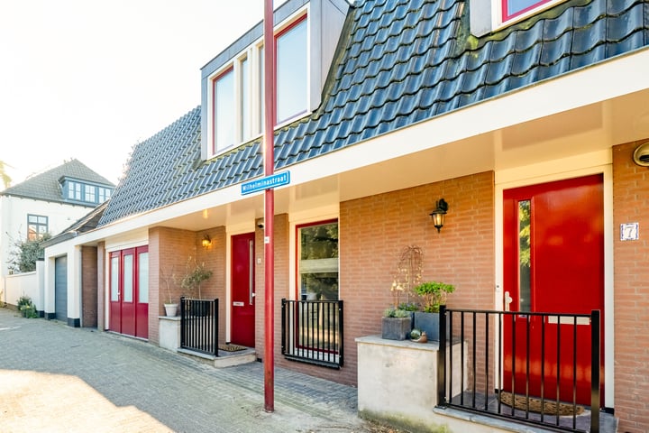 Photo of property Wilhelminastraat 5, Nieuwegein