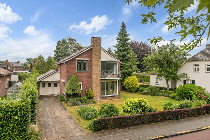 Wilhelminastraat 5 in Didam