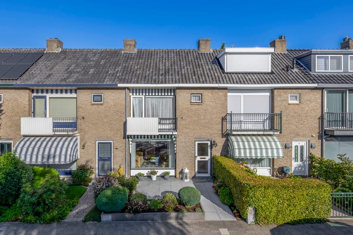 Wilhelminastraat 50 in Lisse