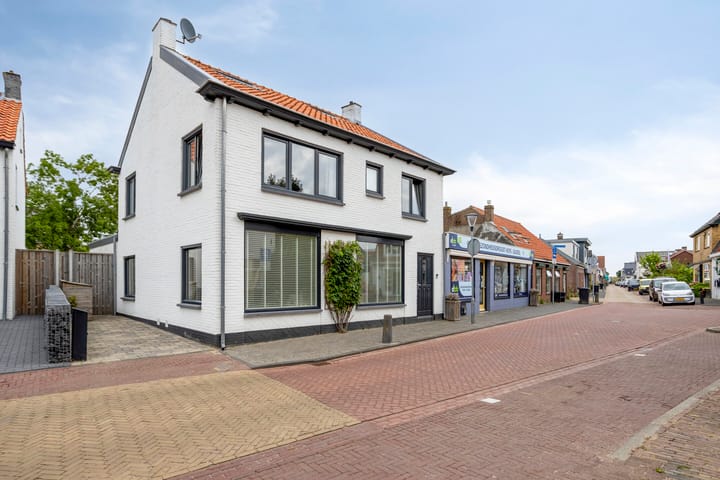 Foto von Haus Wilhelminastraat 50, Wemeldinge