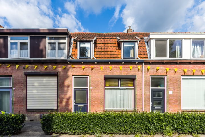 Wilhelminastraat 50 in Dongen