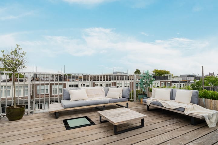 Wilhelminastraat 52-4 in Amsterdam