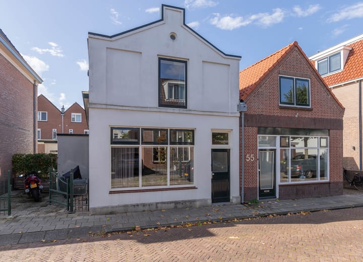 Photo of property Wilhelminastraat 53, Noordwijk