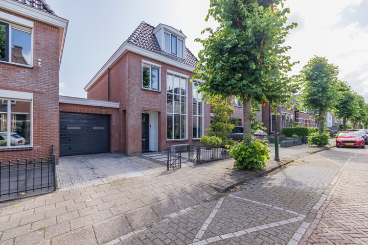 Wilhelminastraat 54A in Noordwijk
