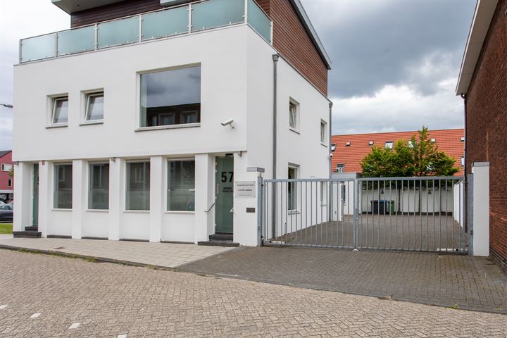 Wilhelminastraat 55 in Enschede