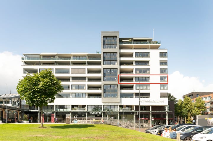 Wilhelminastraat 55H in Emmen