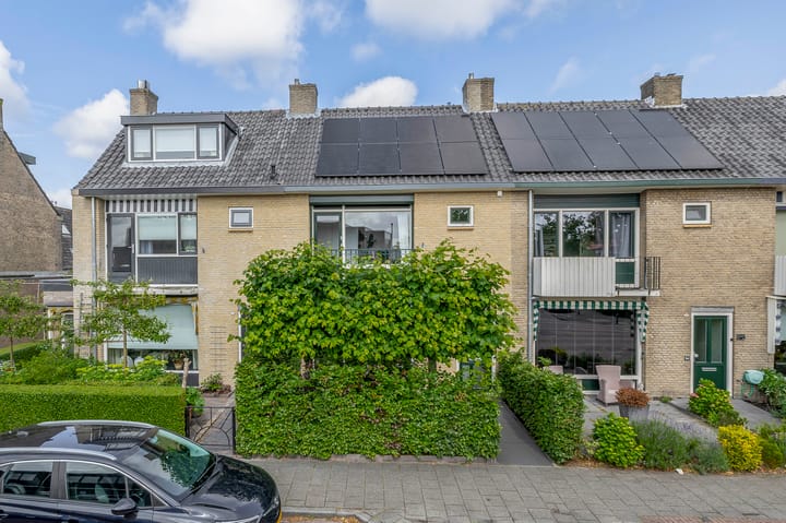 Wilhelminastraat 56 in Lisse