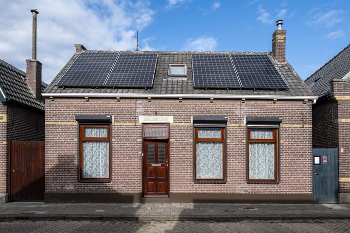 Wilhelminastraat 6 in Den Bommel
