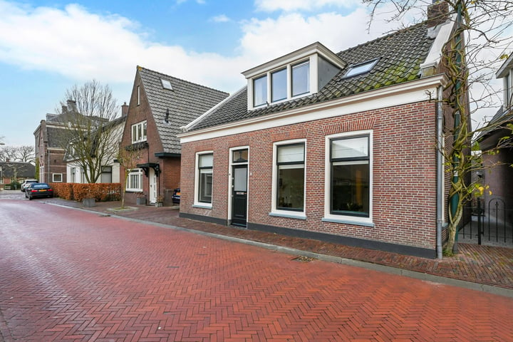 Wilhelminastraat 6 in Nieuwer Ter Aa