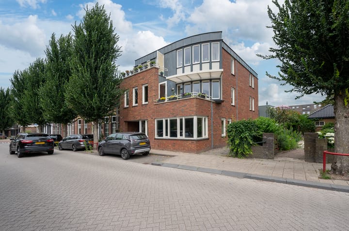 Wilhelminastraat 60 in Bodegraven