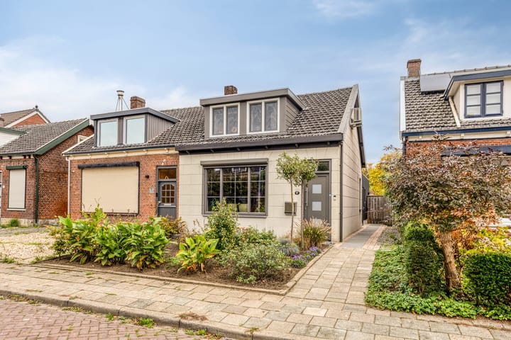 Wilhelminastraat 62 in Krabbendijke