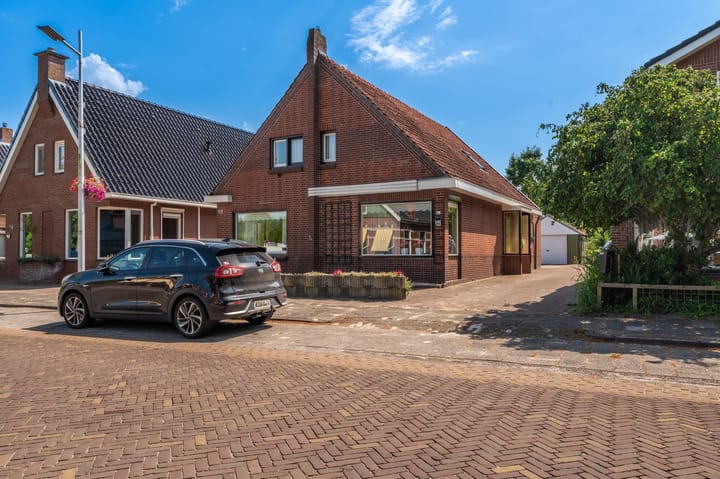 Photo of property Wilhelminastraat 64, Vlagtwedde