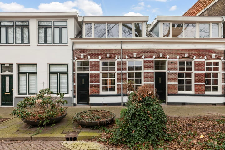 Wilhelminastraat 65 in Vlaardingen