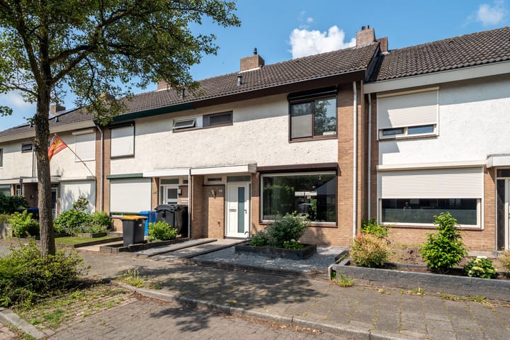 Wilhelminastraat 66 in Rijen