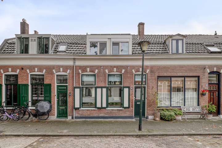 Wilhelminastraat 68 in Vlaardingen