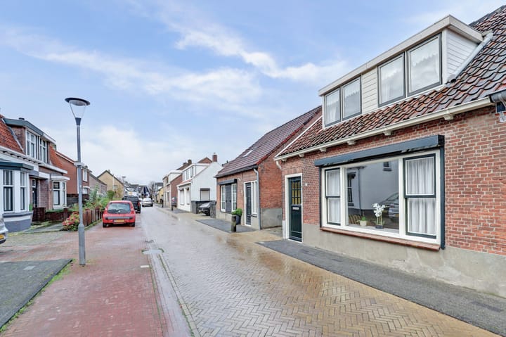 Photo of property Wilhelminastraat 68, Wemeldinge