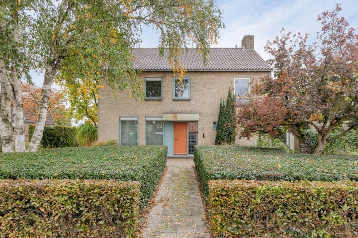 Wilhelminastraat 68 in Asten