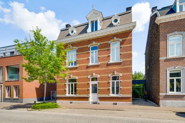 Wilhelminastraat 69 in Eijsden
