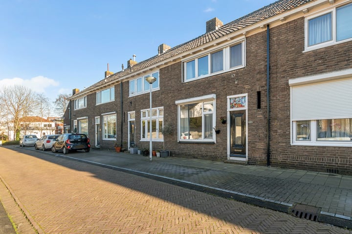 Wilhelminastraat 7 in Papendrecht