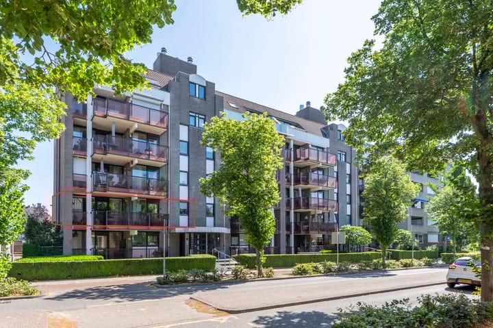 Wilhelminastraat 7-4 in Sittard