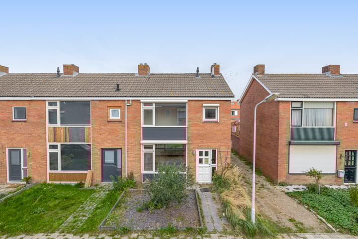 Photo de la maison Wilhelminastraat 7, Hoek