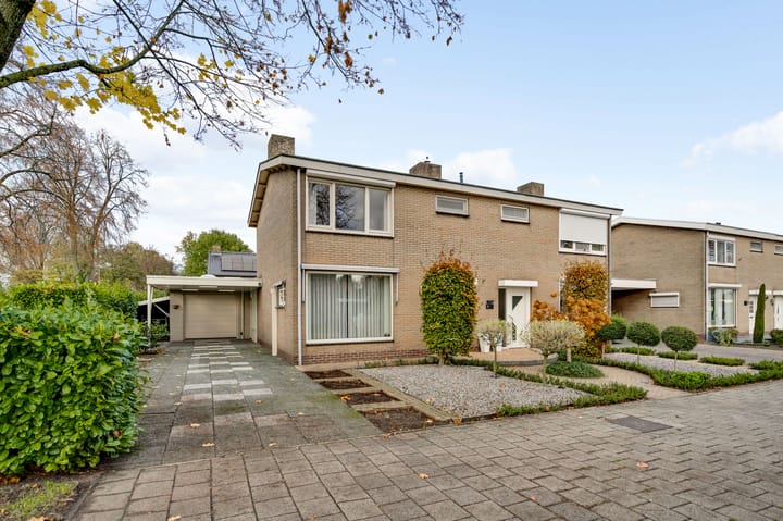 Photo de la maison Wilhelminastraat 7, Nederweert