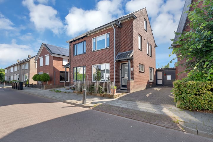 Foto von Haus Wilhelminastraat 71, Nijverdal