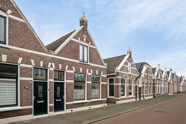 Wilhelminastraat 72 in Meppel