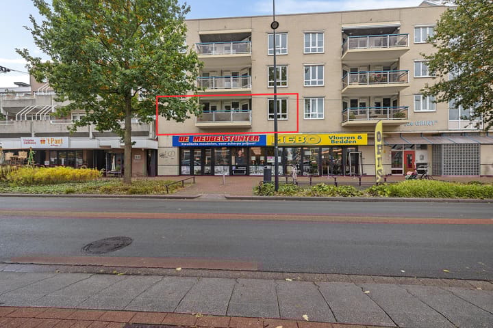 Foto van woning Wilhelminastraat 76D, Emmen