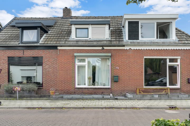 Wilhelminastraat 79 in Nijverdal