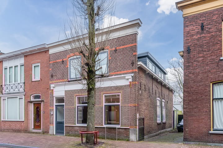 Wilhelminastraat 8 in Bodegraven