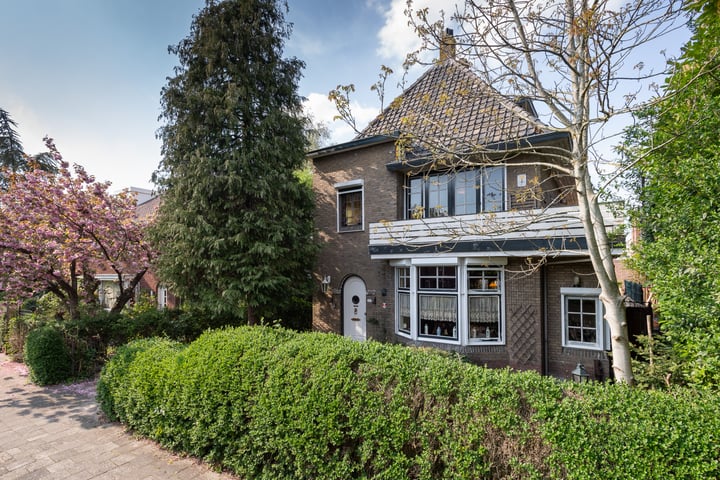 Wilhelminastraat 8 in Barendrecht