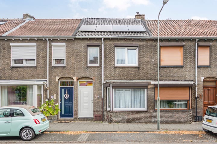Wilhelminastraat 8 in Geleen