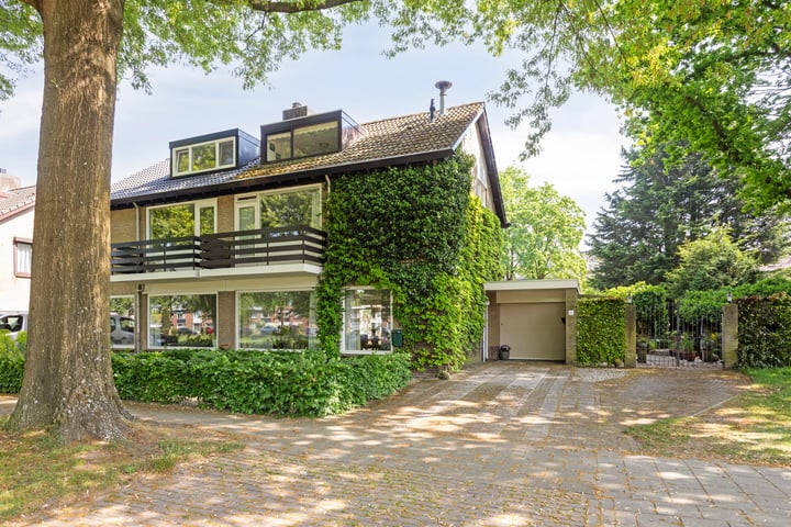 Wilhelminastraat 80 in Rosmalen
