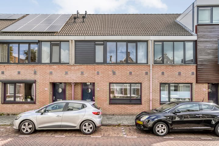 Foto van woning Wilhelminastraat 81, Meppel