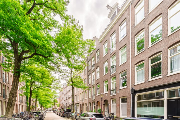 Wilhelminastraat 83-2 in Amsterdam