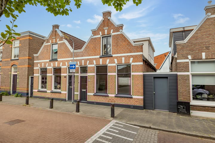Wilhelminastraat 84 in Meppel