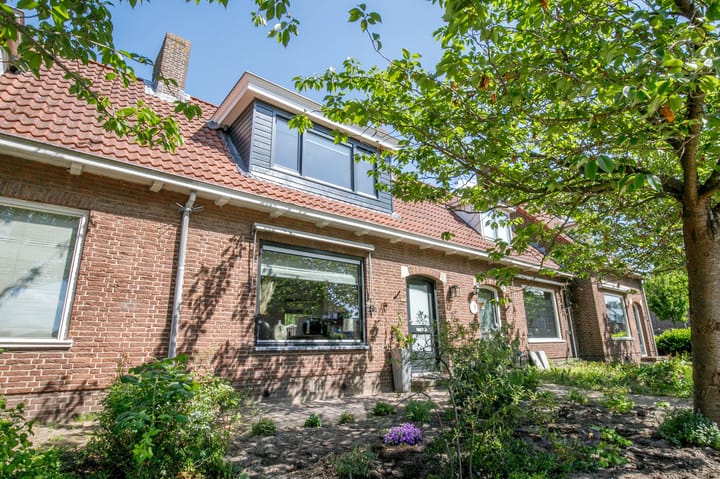 Wilhelminastraat 86 in Lekkerkerk
