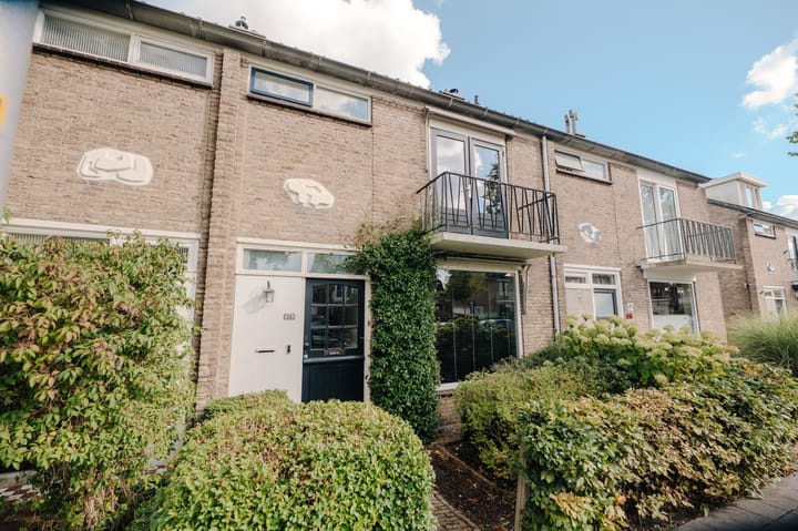 Foto von Haus Wilhelminastraat 88, Berkel en Rodenrijs