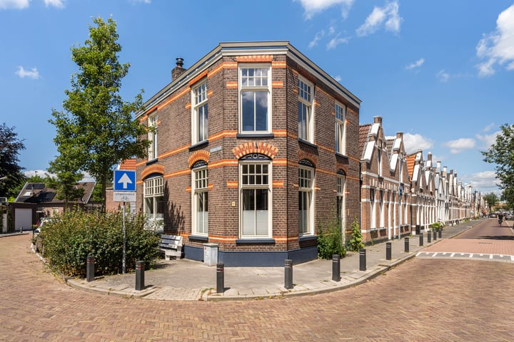 Wilhelminastraat 88 in Meppel