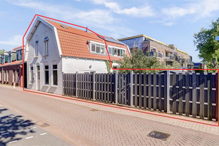 Foto van woning Wilhelminastraat 89, Krommenie
