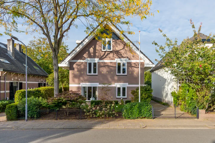 Wilhelminastraat 9 in Oosterbeek