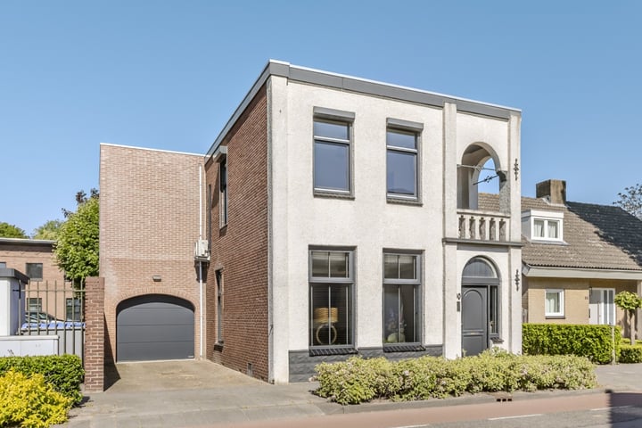 Wilhelminastraat 90 in Dongen