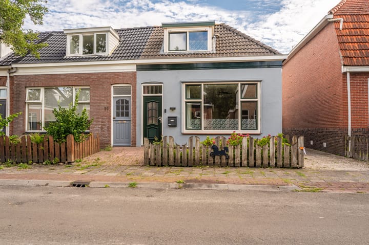 Wilhelminastraat 95 in Sappemeer