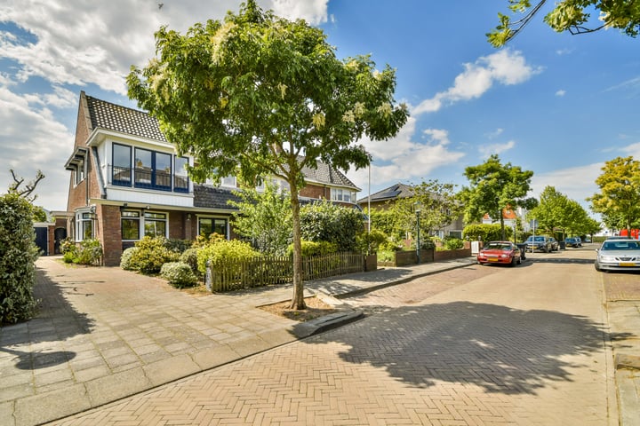 Wilhelminaweg 14 in Zandvoort